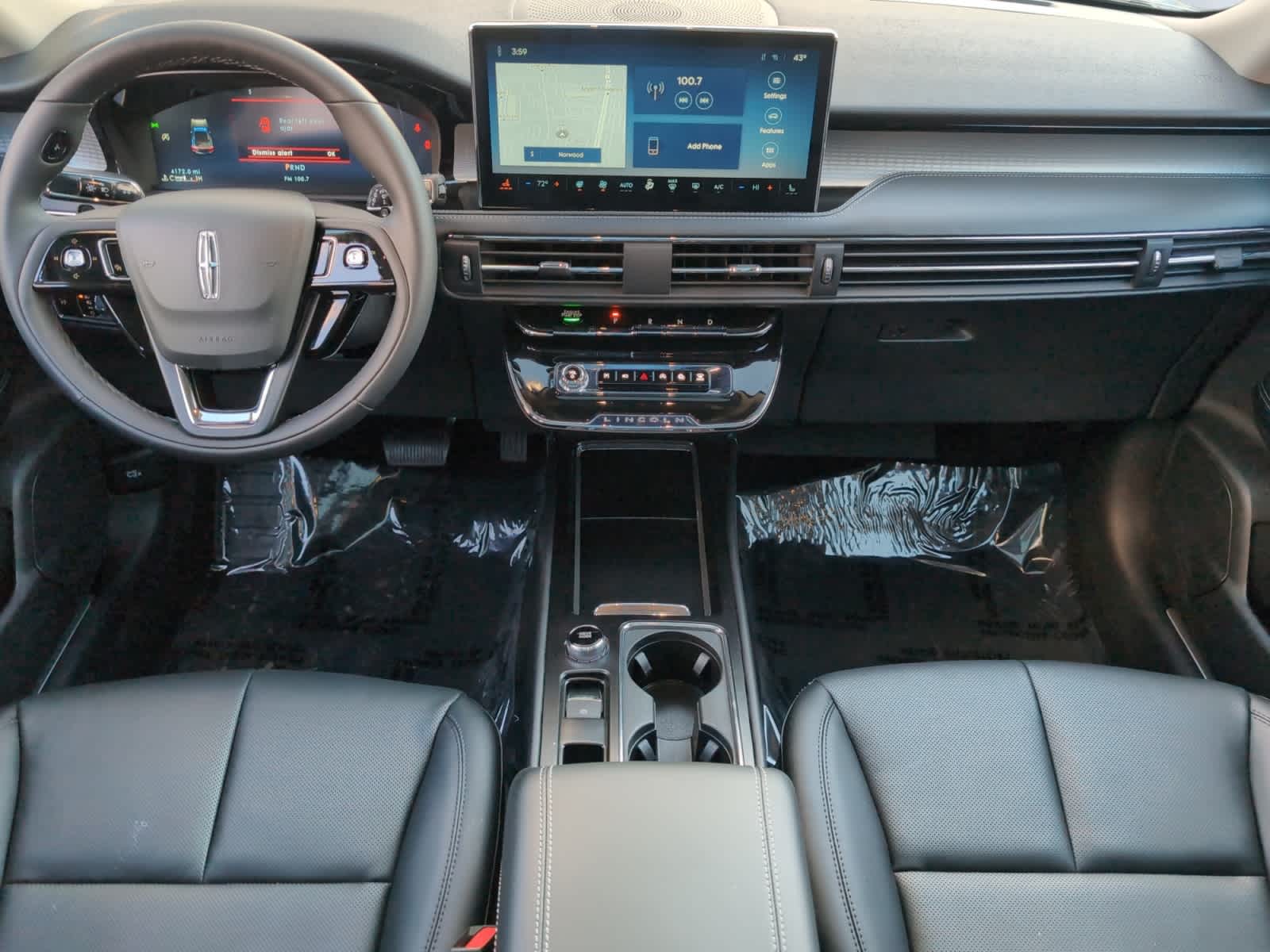 used 2025 Lincoln Corsair car, priced at $48,998