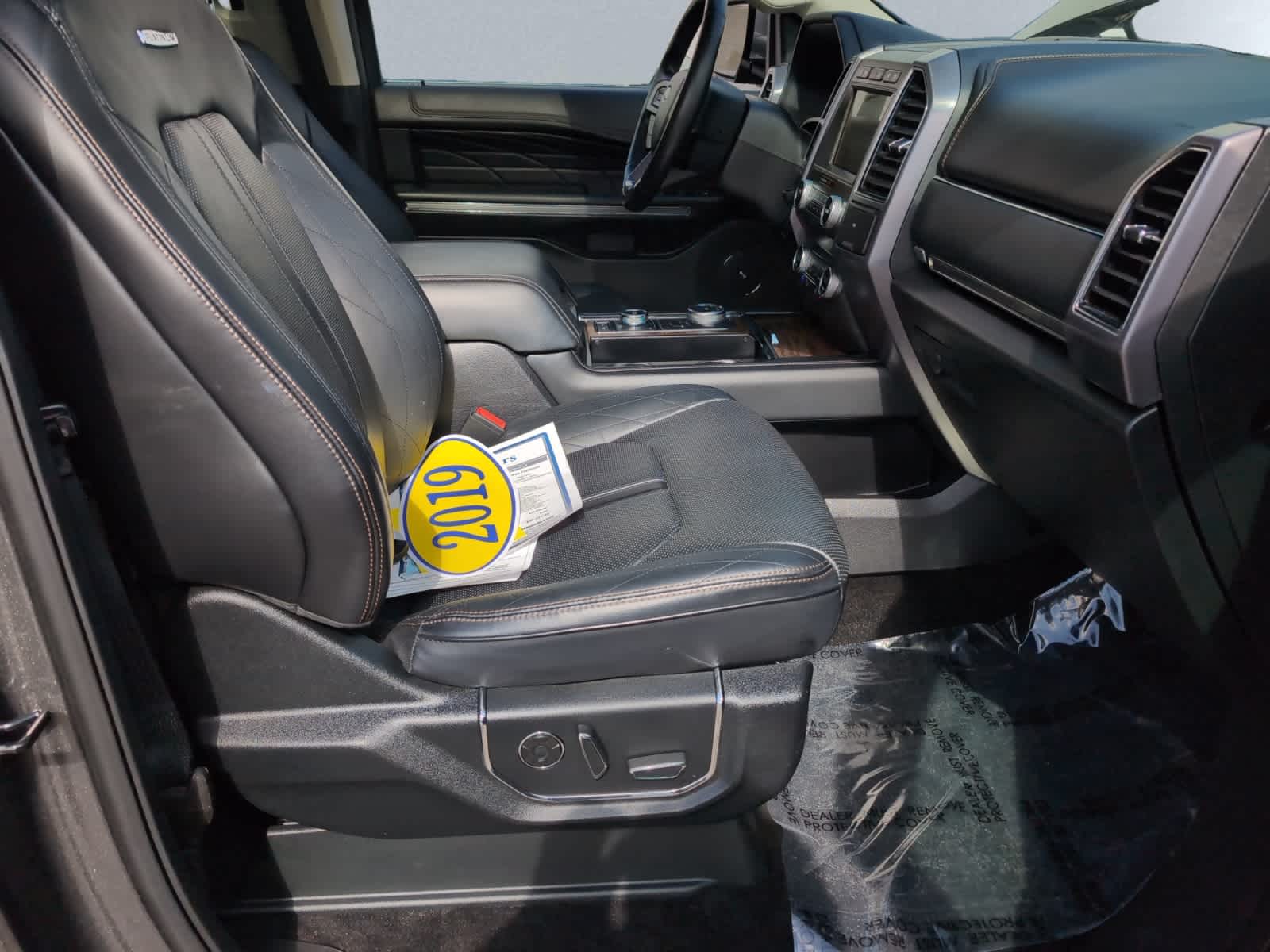 used 2019 Ford Expedition Max car, priced at $27,698
