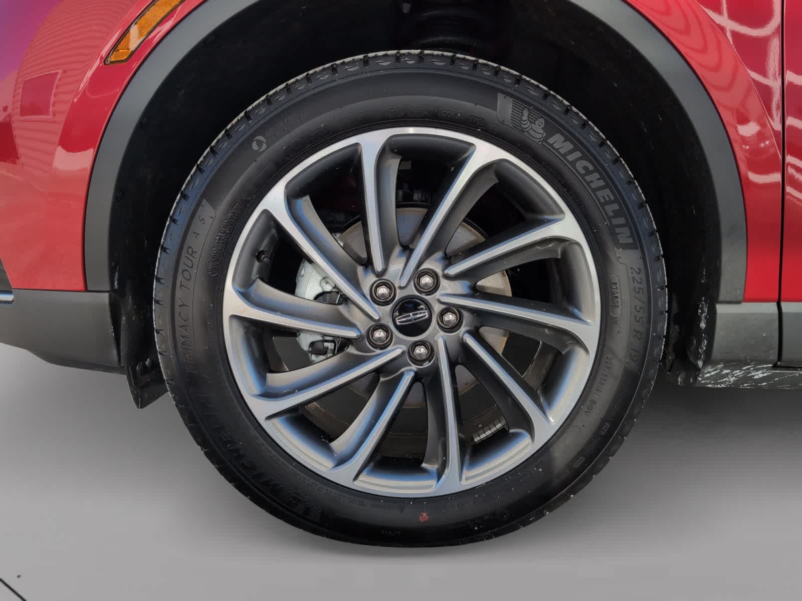 used 2025 Lincoln Corsair car, priced at $45,998