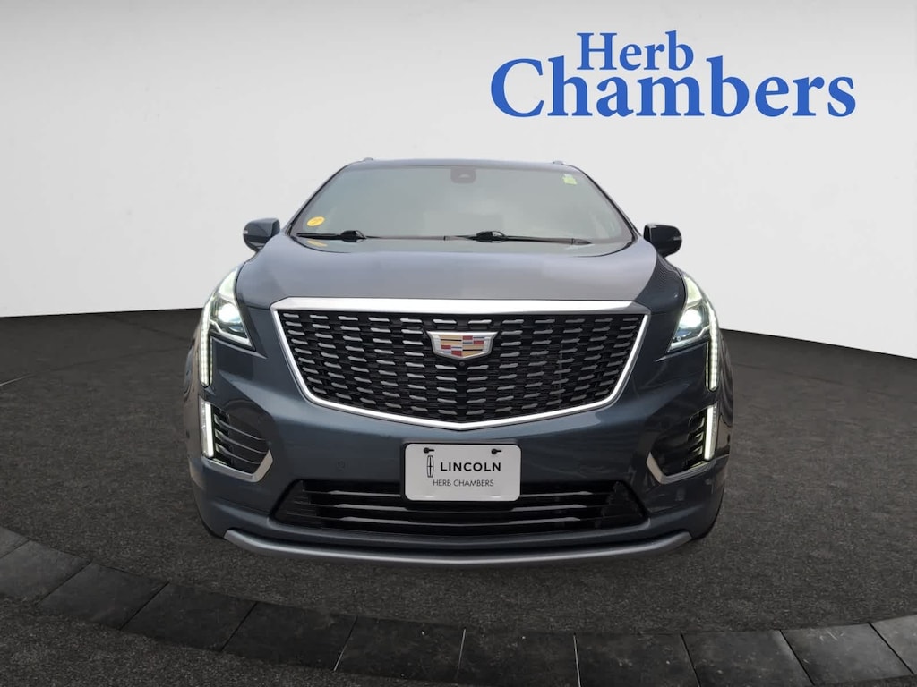 Used 2020 CADILLAC XT5 Premium Luxury SUV