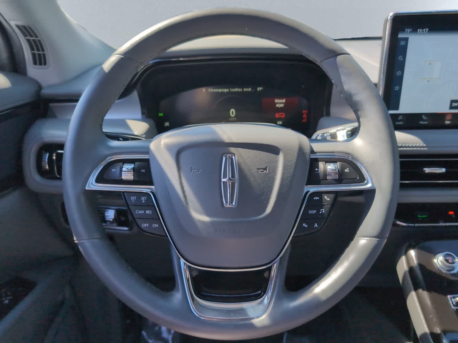 used 2022 Lincoln Nautilus car, priced at $34,898