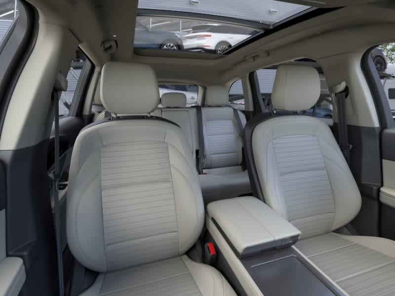 new 2026 Lincoln Nautilus car, priced at $69,855