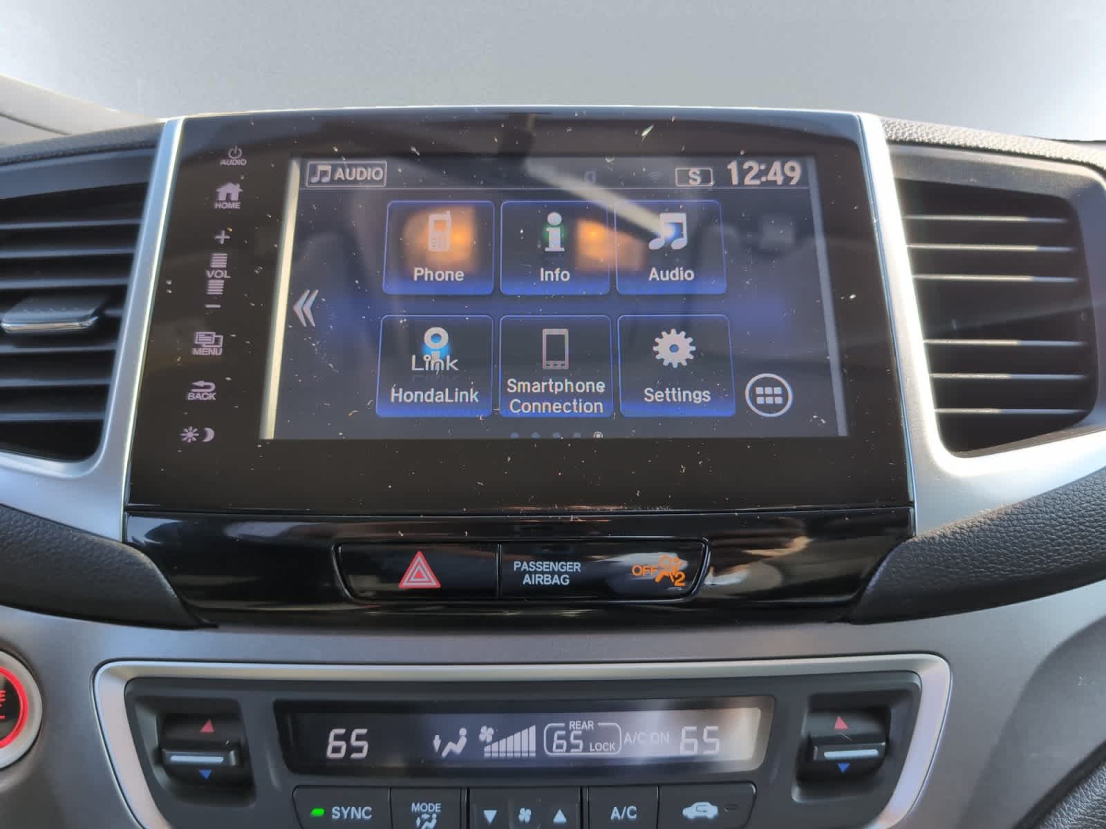 used 2018 Honda Pilot car, priced at $13,998