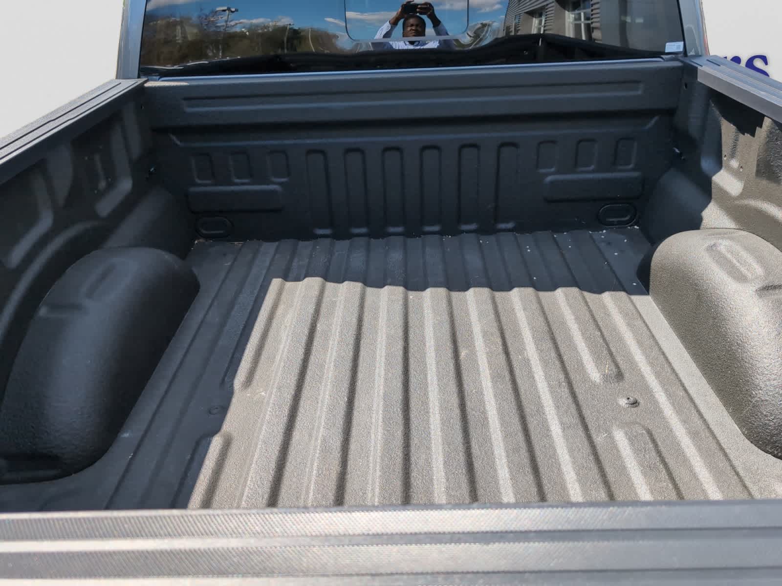 used 2023 Ford F-150 car, priced at $38,798
