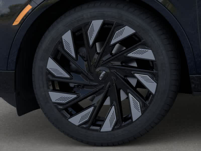 new 2026 Lincoln Nautilus car, priced at $74,060