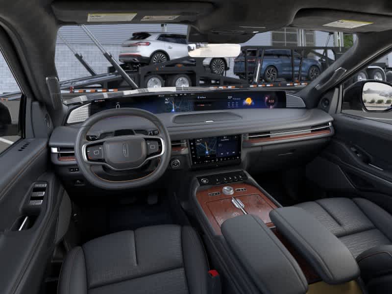new 2026 Lincoln Navigator L car, priced at $138,215