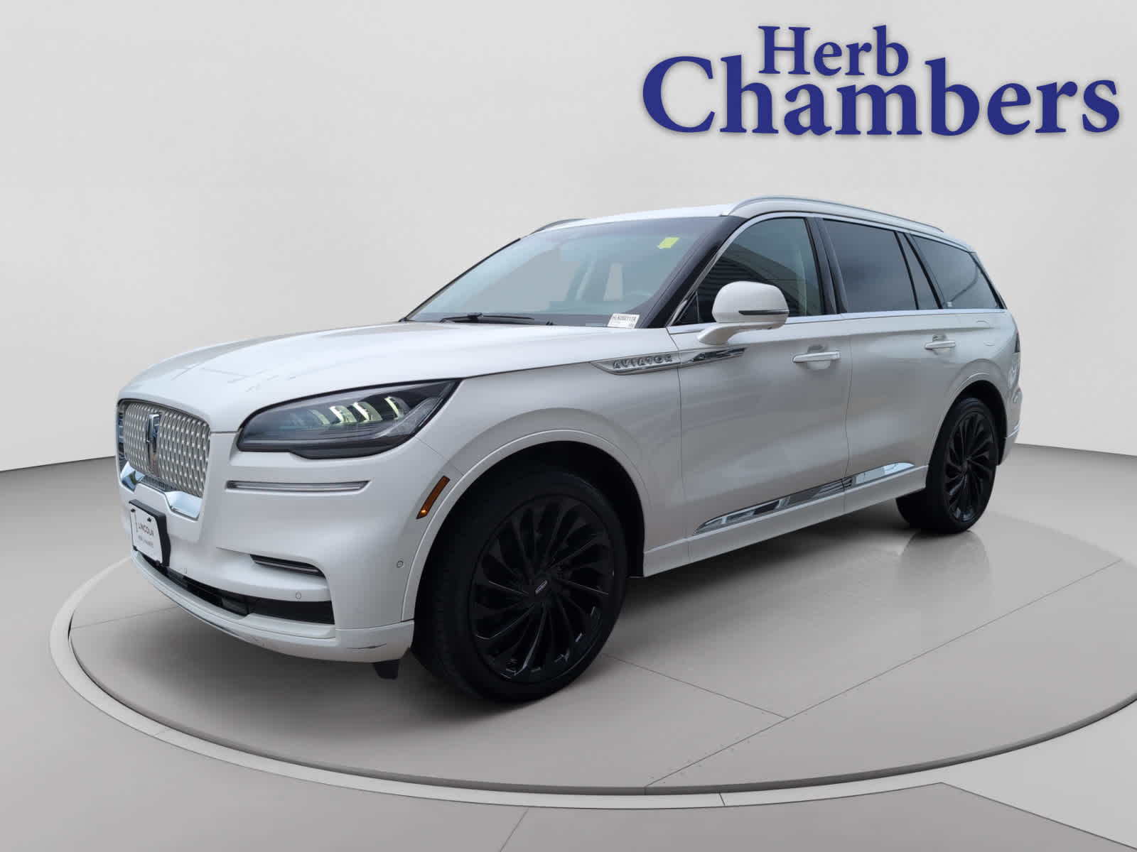 used 2022 Lincoln Aviator car, priced at $32,198