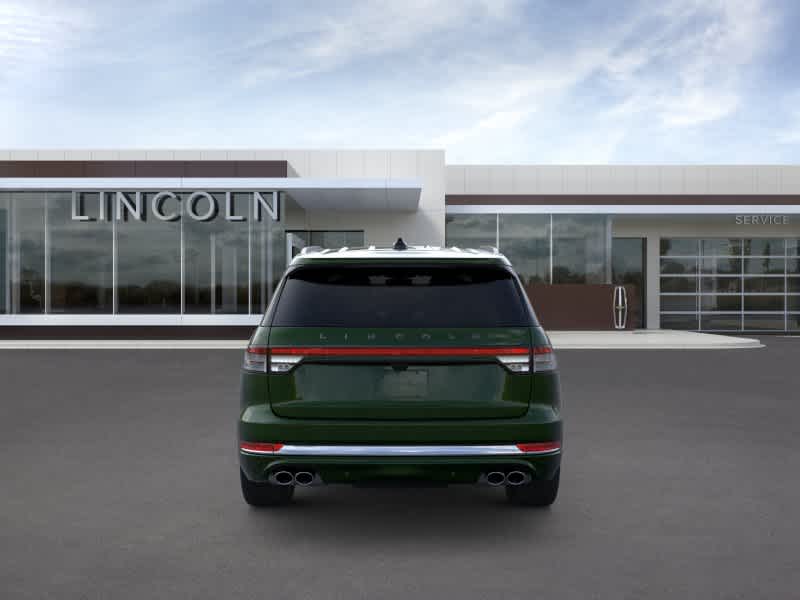 new 2026 Lincoln Aviator car, priced at $90,245
