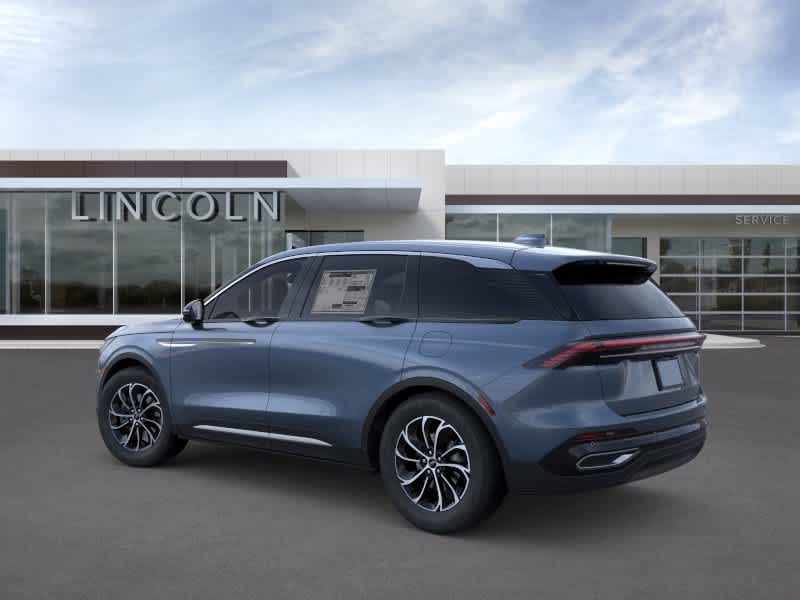 new 2026 Lincoln Nautilus car, priced at $60,190