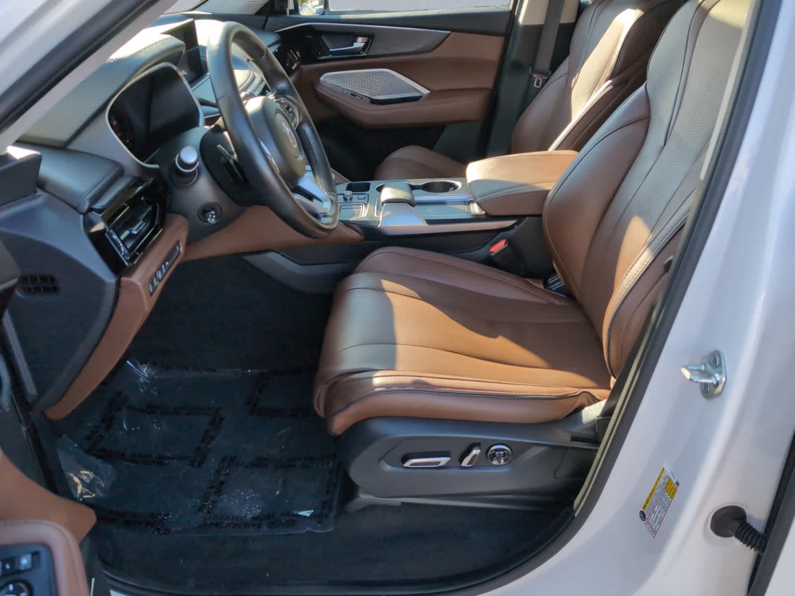 used 2024 Acura MDX car, priced at $44,998