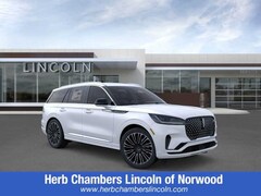 2026 Lincoln Aviator Black Label SUV