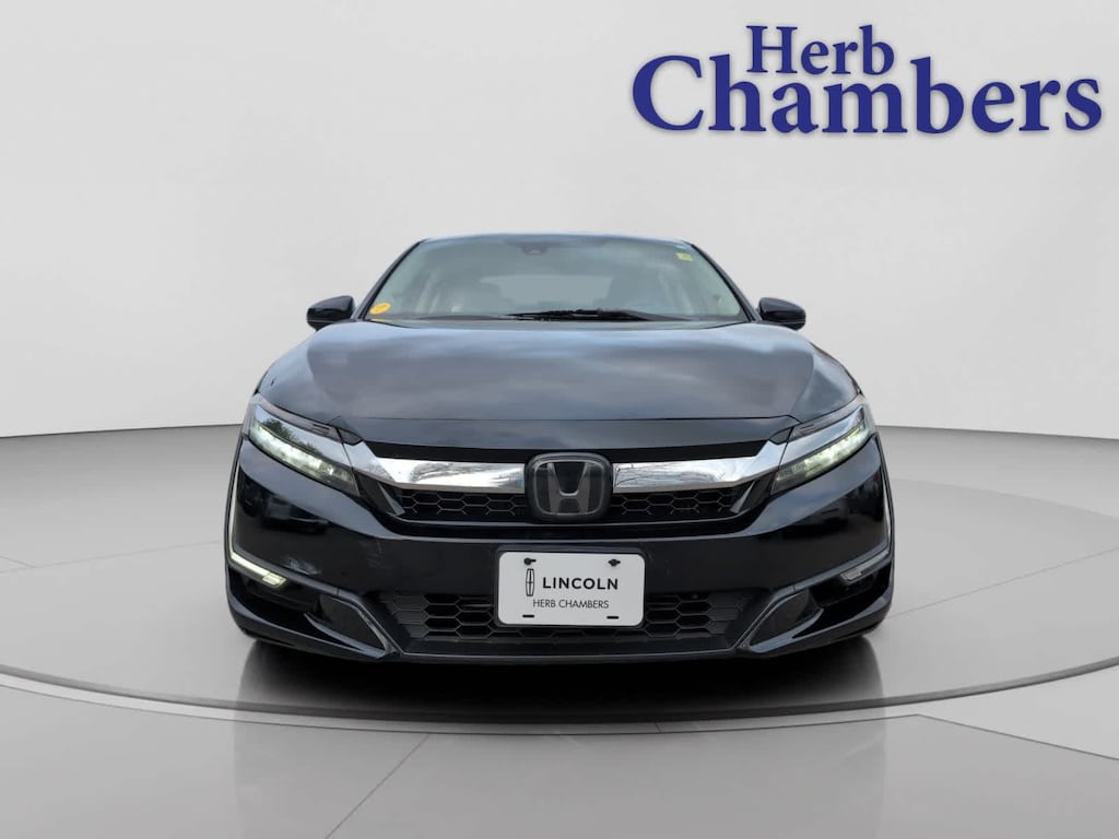 Used 2019 Honda Clarity Plug-In Hybrid Touring Sedan