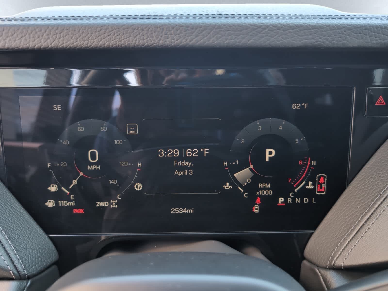 used 2026 GMC Yukon car, priced at $86,798