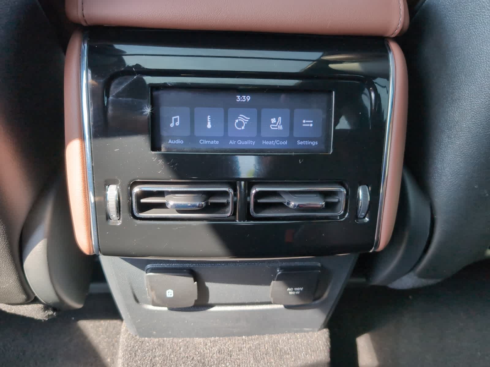 used 2025 Lincoln Aviator car, priced at $62,998
