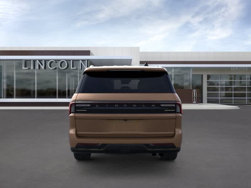 new 2026 Lincoln Navigator L car, priced at $127,665