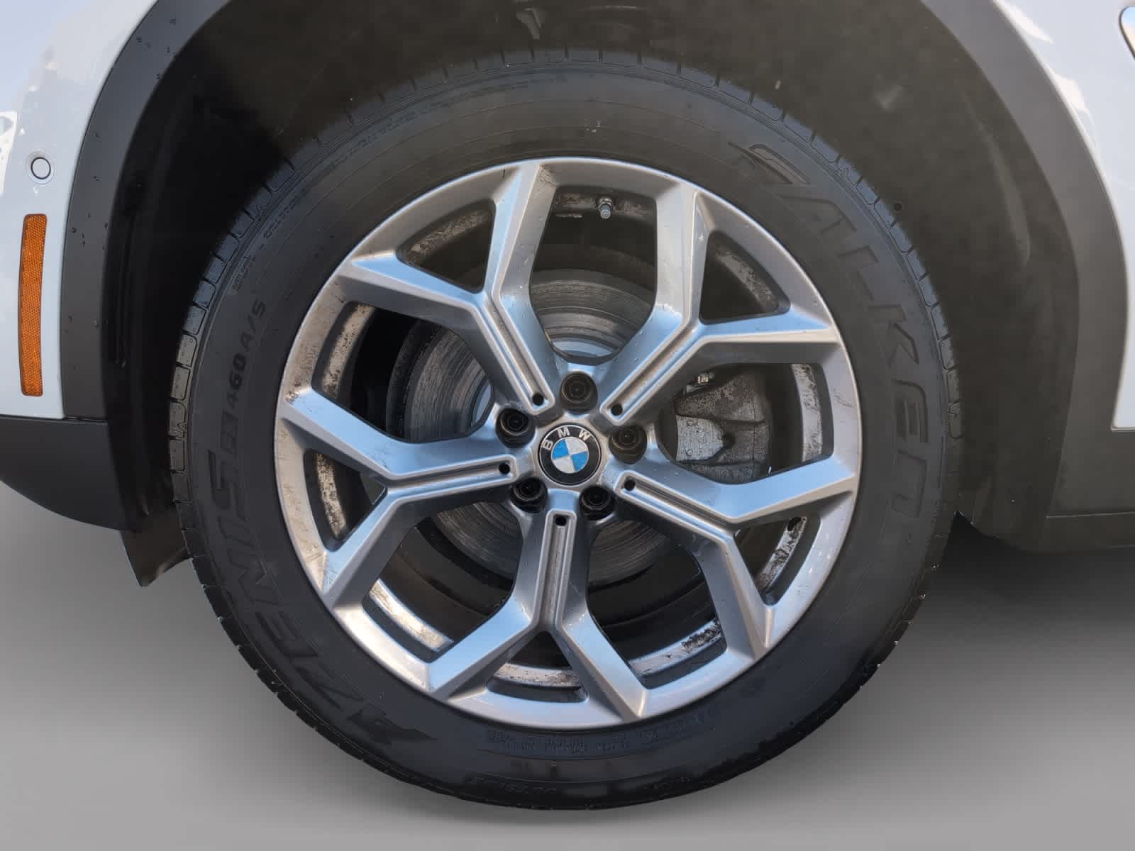 used 2023 BMW X3 car, priced at $30,398