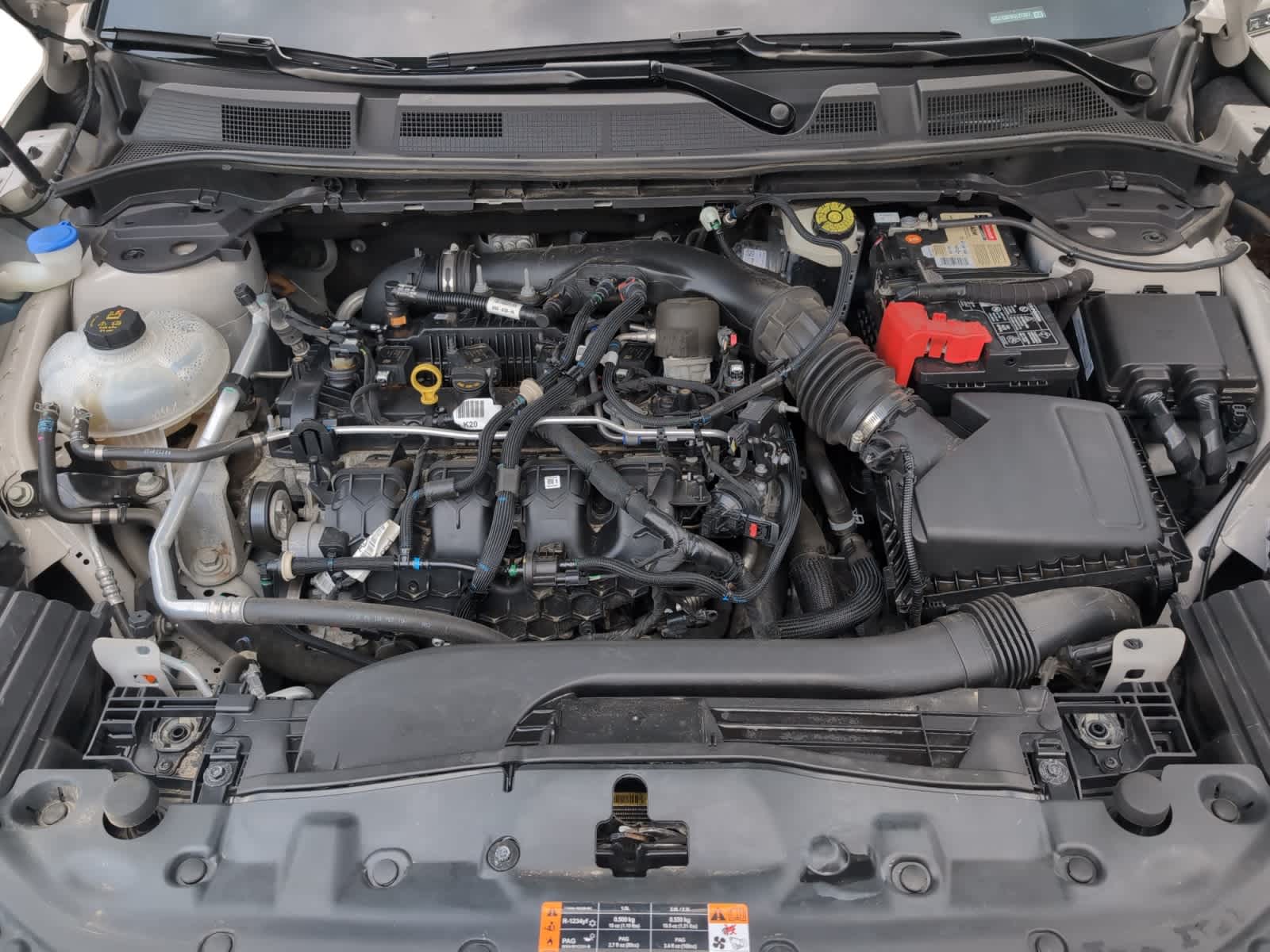 used 2022 Lincoln Corsair car, priced at $26,998