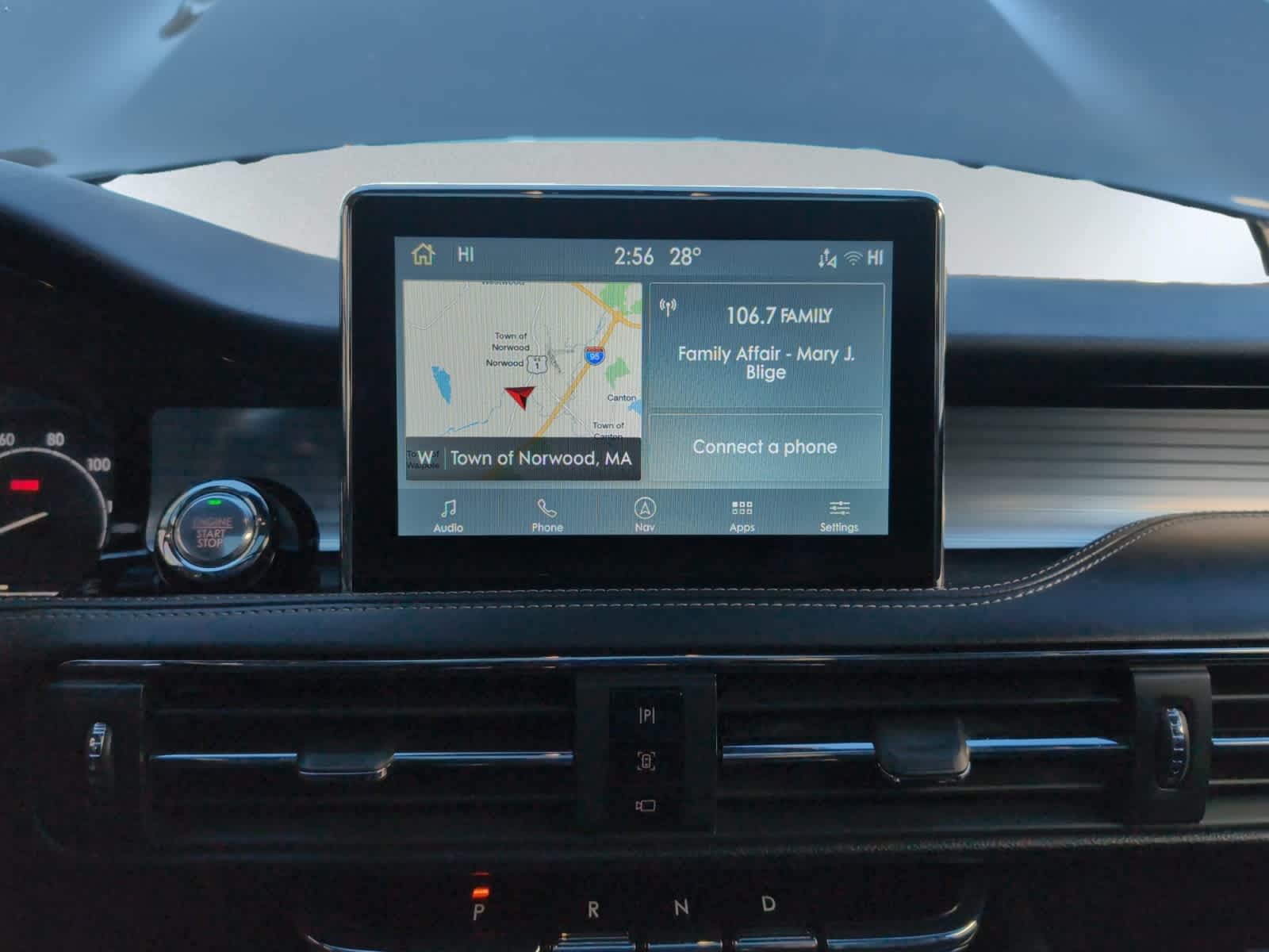 used 2021 Lincoln Corsair car, priced at $20,998