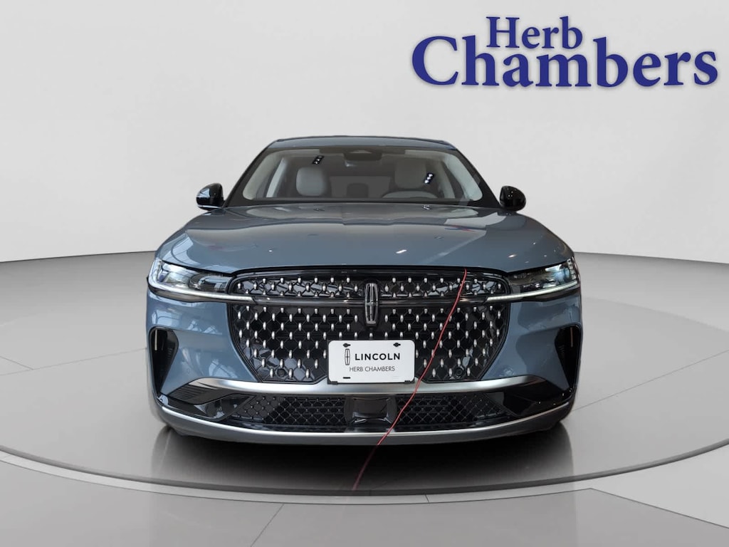 Used 2026 Lincoln Nautilus Premiere SUV