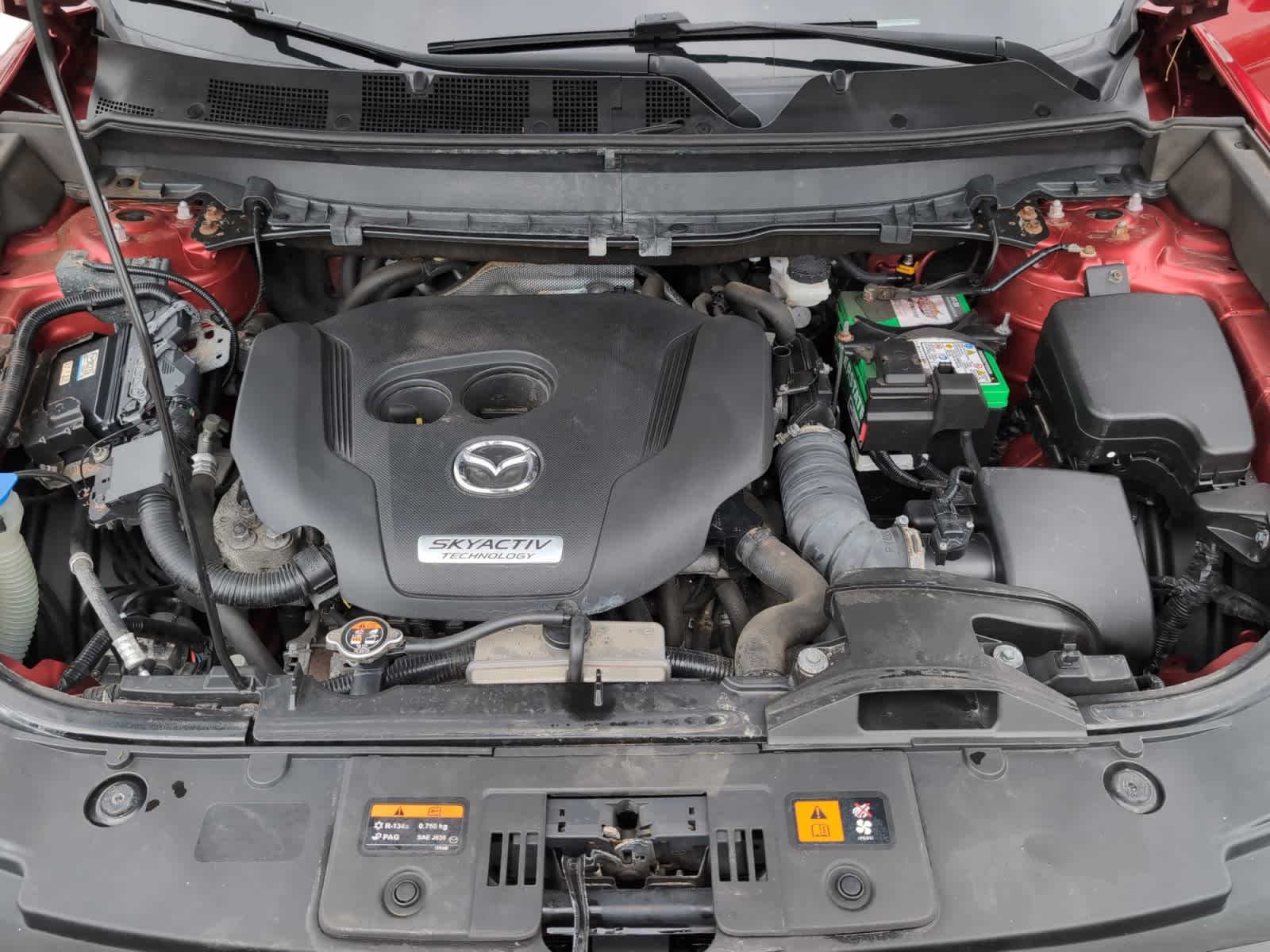used 2019 Mazda Mazda CX-9 car, priced at $14,998