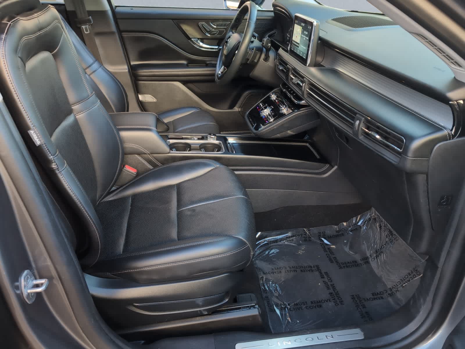 used 2021 Lincoln Corsair car, priced at $20,998