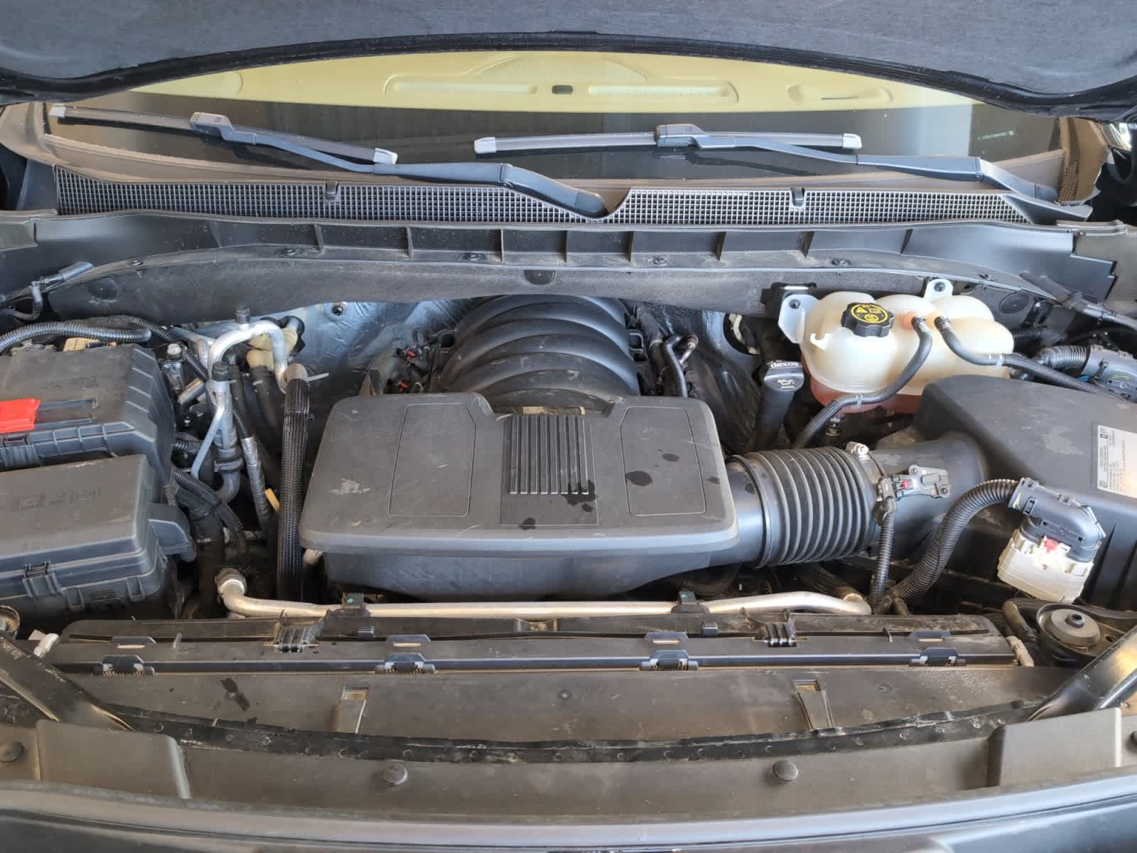 used 2021 Chevrolet Tahoe car, priced at $40,998