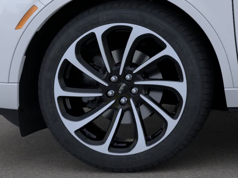 new 2026 Lincoln Nautilus car, priced at $83,920