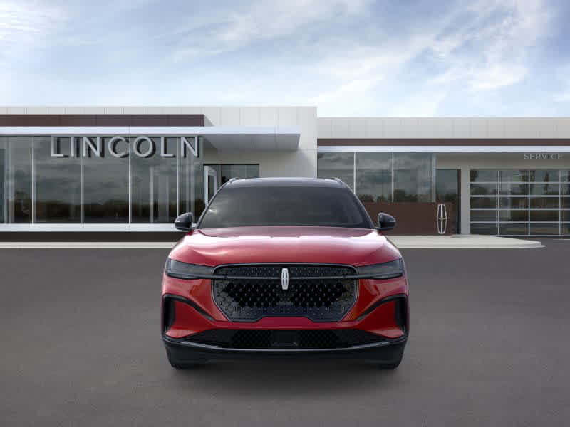 new 2026 Lincoln Nautilus car, priced at $73,355