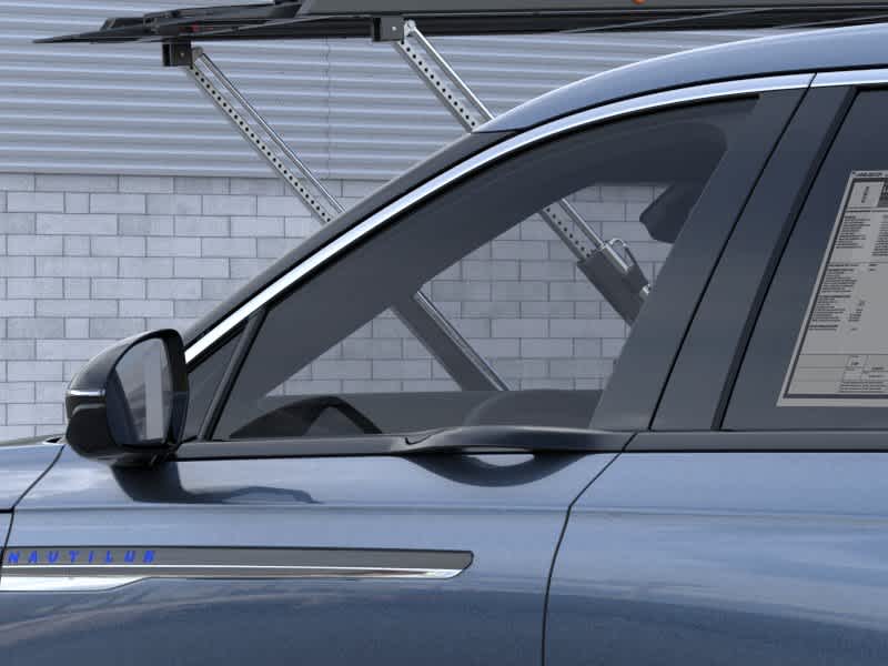 new 2026 Lincoln Nautilus car, priced at $66,705