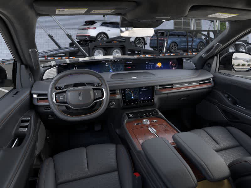 new 2026 Lincoln Navigator L car, priced at $125,835