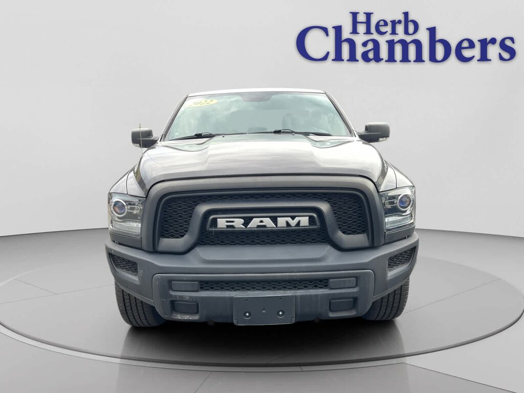 Used 2022 Ram 1500 Classic SLT Truck Quad Cab