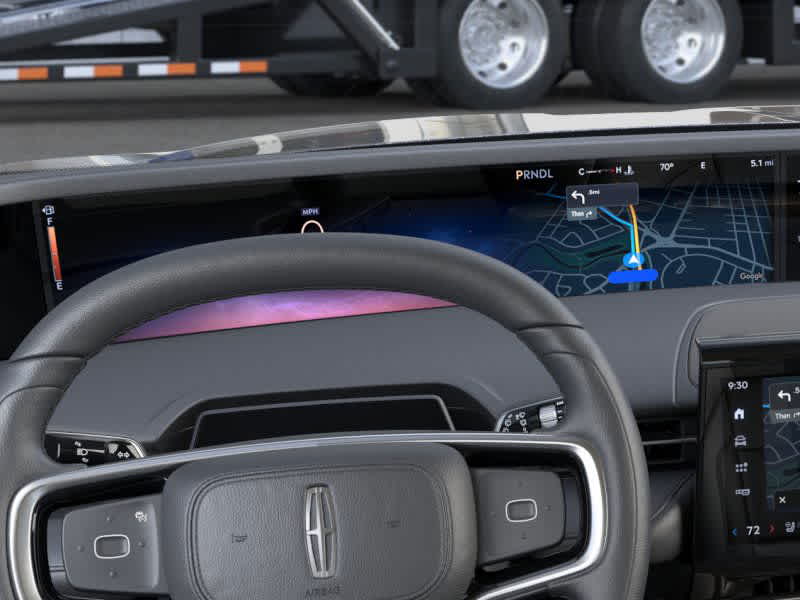 new 2026 Lincoln Nautilus car, priced at $74,060