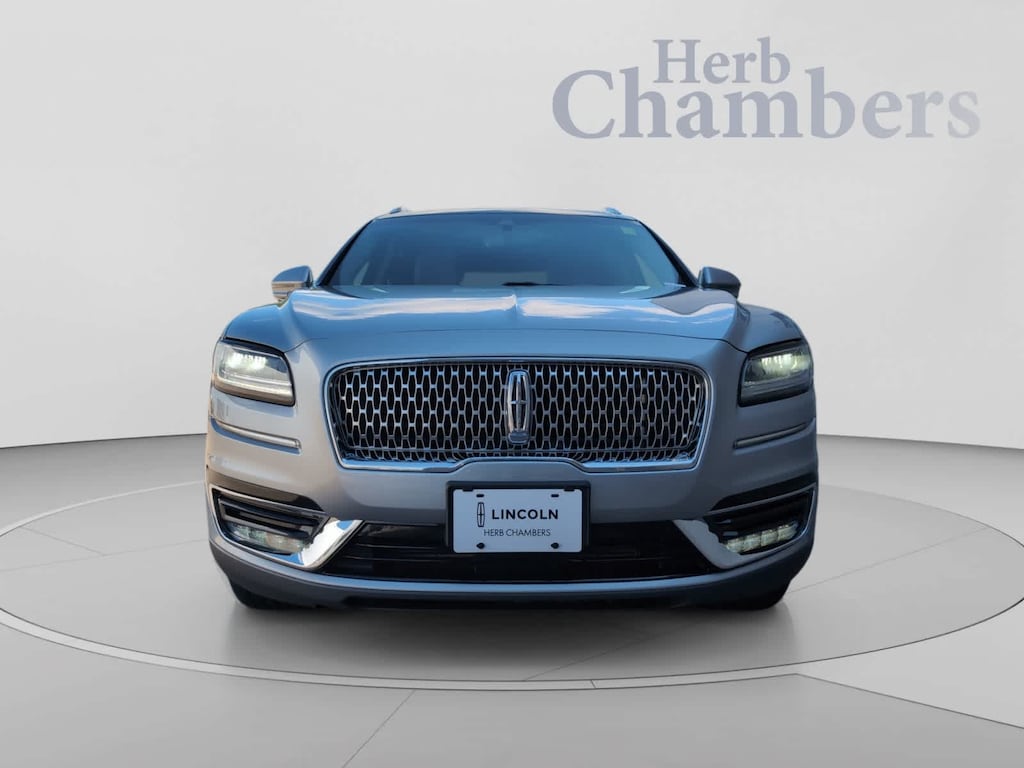 Certified 2020 Lincoln Nautilus Reserve SUV