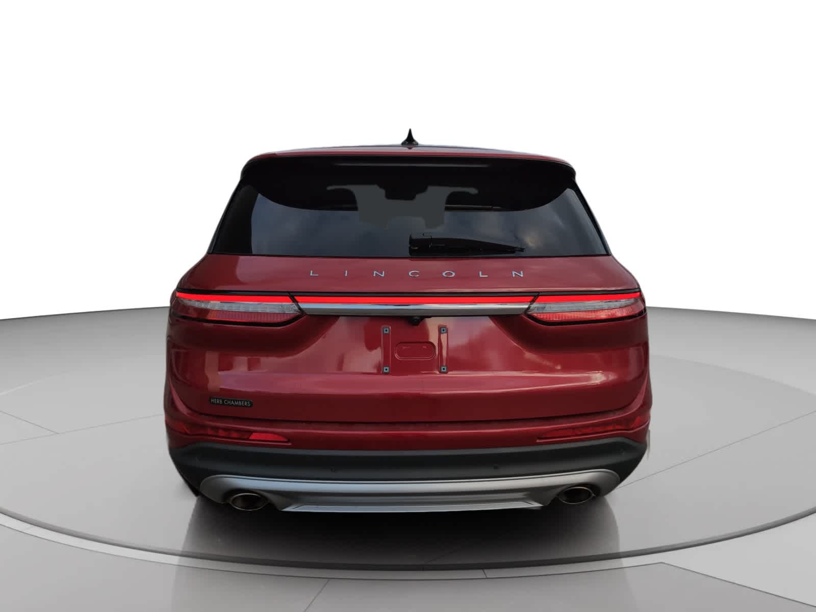 used 2023 Lincoln Corsair car, priced at $31,998