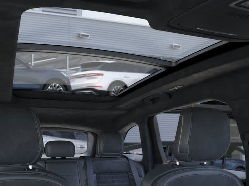 new 2026 Lincoln Nautilus car, priced at $83,920