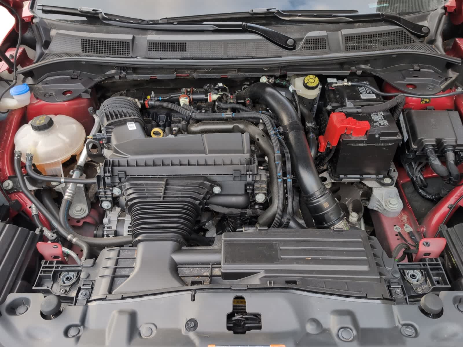 used 2023 Lincoln Corsair car, priced at $31,998