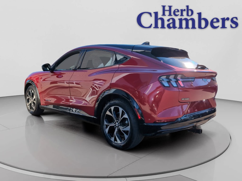 Used 2021 Ford Mustang Mach-E Premium SUV