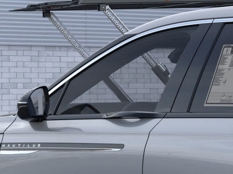 new 2026 Lincoln Nautilus car, priced at $63,705