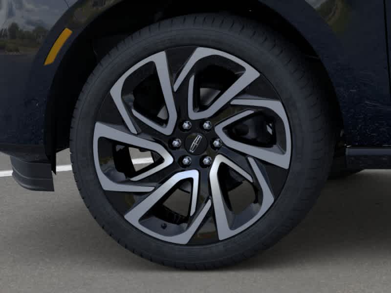 new 2026 Lincoln Navigator L car, priced at $128,660