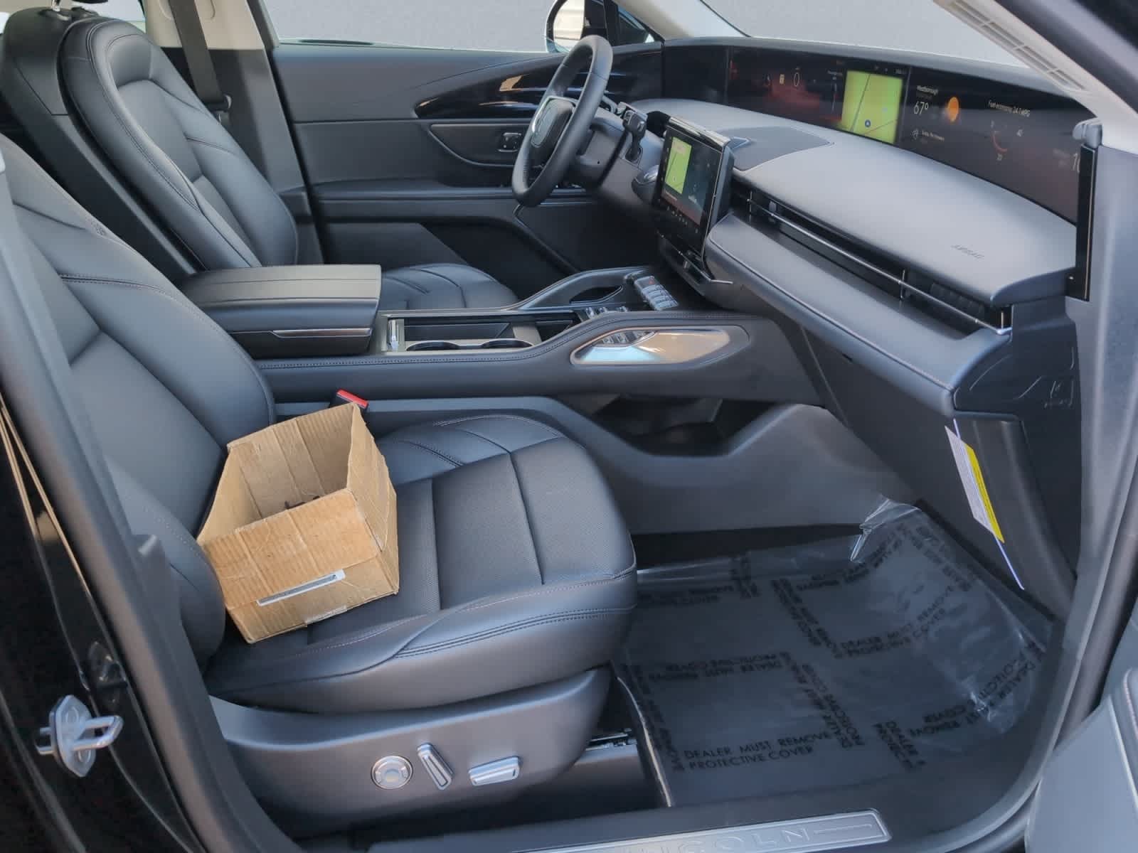 used 2026 Lincoln Nautilus car, priced at $52,224