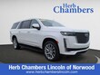 CADILLAC Escalade ESV