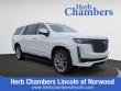 Used 2022 CADILLAC Escalade ESV Premium Luxury SUV