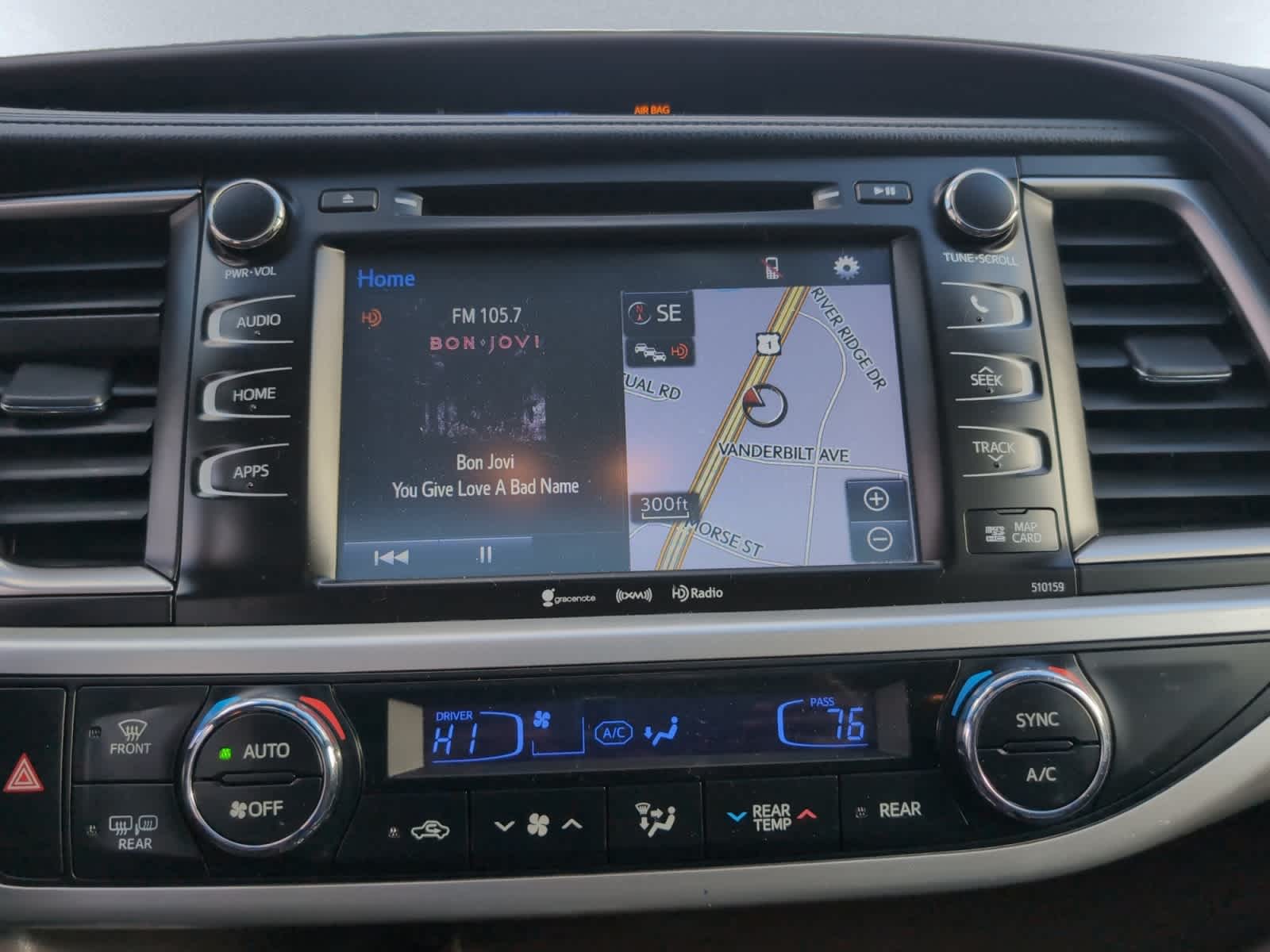 used 2016 Toyota Highlander car, priced at $14,998