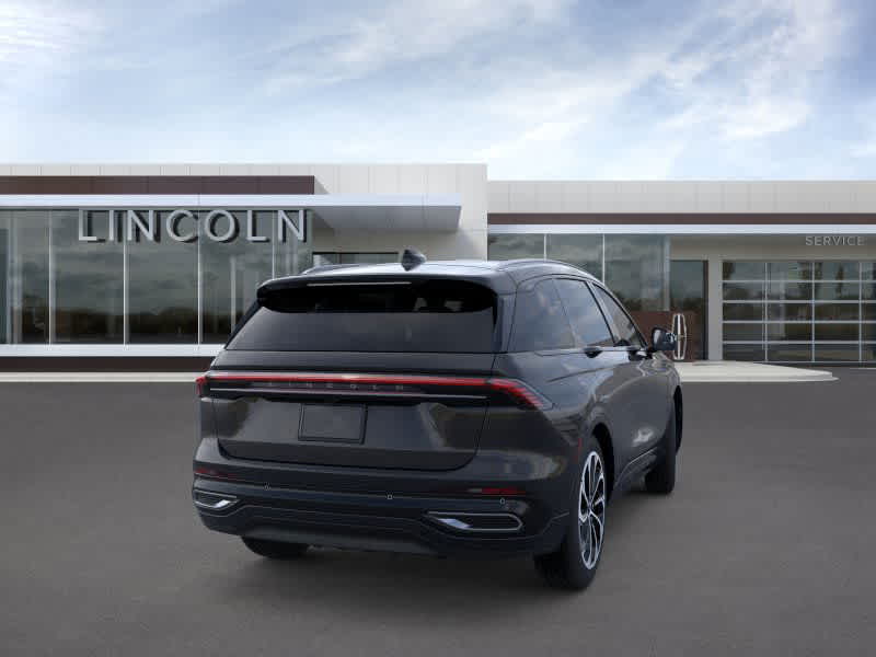 new 2026 Lincoln Nautilus car, priced at $69,105
