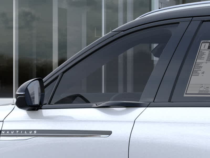 new 2026 Lincoln Nautilus car, priced at $66,855