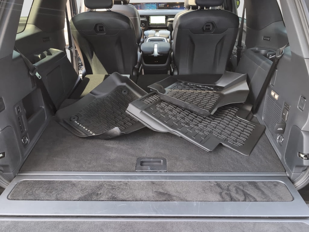 Used 2025 Lincoln Navigator Reserve SUV