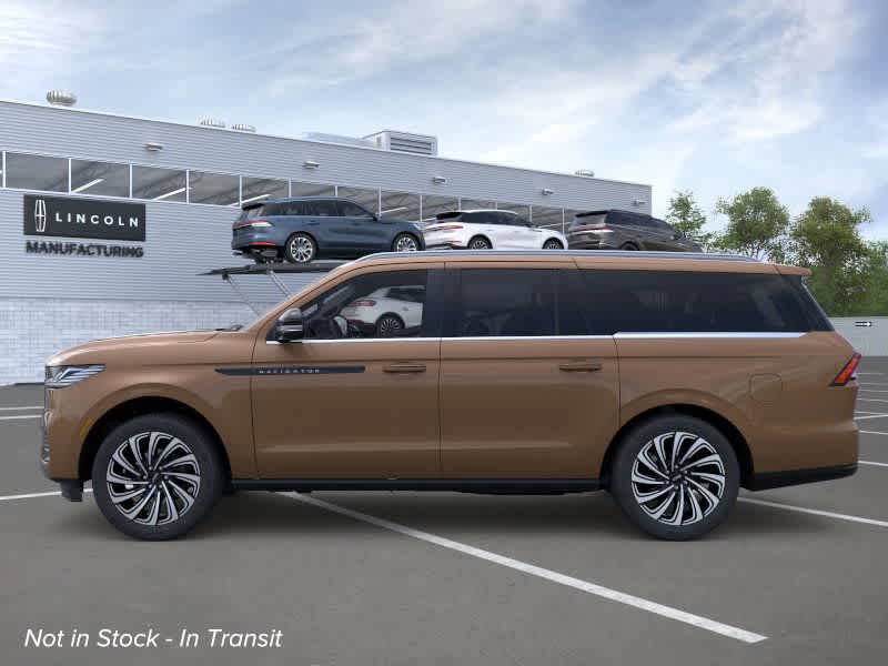 new 2026 Lincoln Navigator L car, priced at $127,665