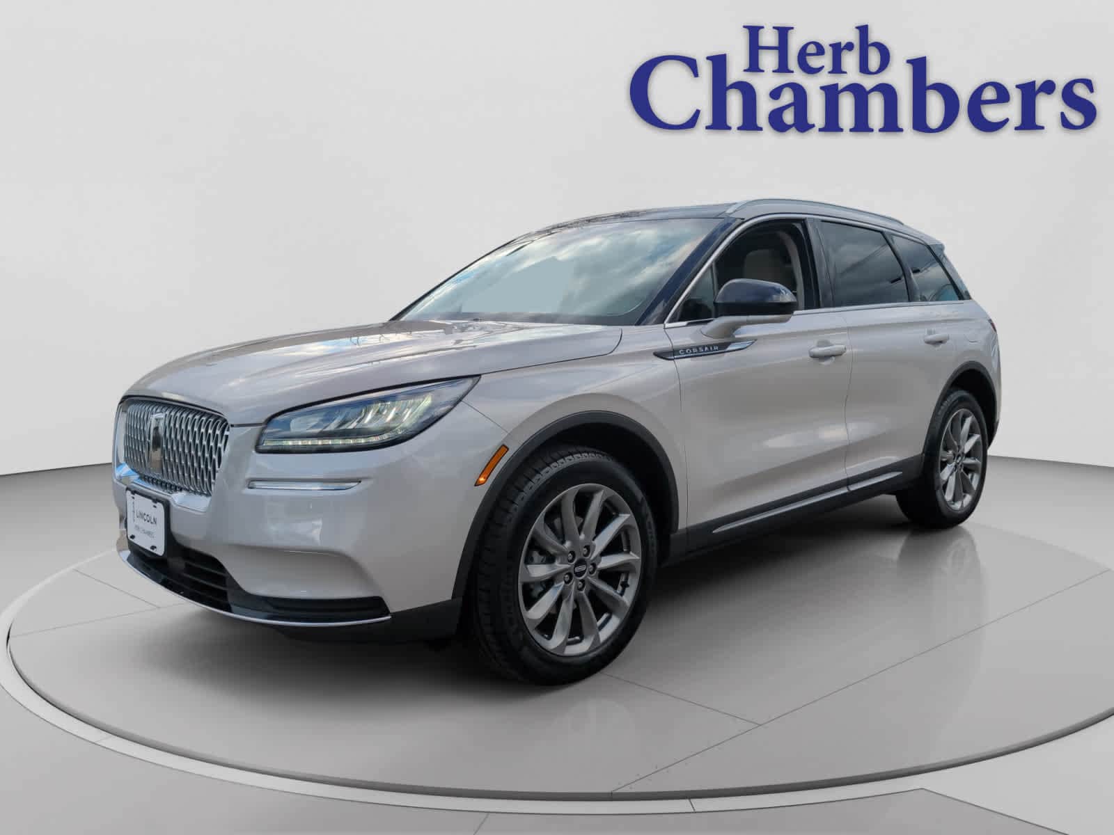 used 2022 Lincoln Corsair car, priced at $26,998