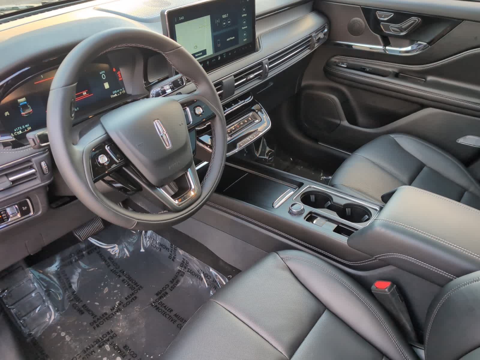 used 2025 Lincoln Corsair car, priced at $48,998