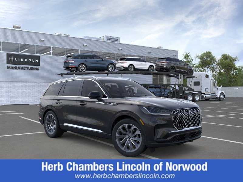 2026 Lincoln Aviator Reserve AWD's photo